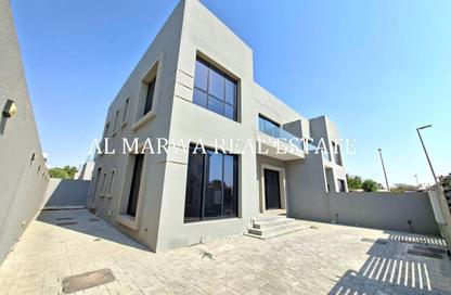 Villa - 5 - 6 for rent in Dasman - Halwan - Sharjah Villa - 5 - 6 for rent in Dasman - Halwan - Sharjah