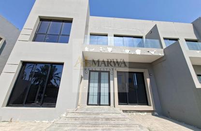 Villa - 5 - 6 for rent in Dasman - Halwan - Sharjah Villa - 5 - 6 for rent in Dasman - Halwan - Sharjah