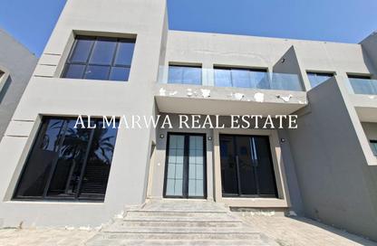 Villa - 5 - 6 for rent in Dasman - Halwan - Sharjah Villa - 5 - 6 for rent in Dasman - Halwan - Sharjah