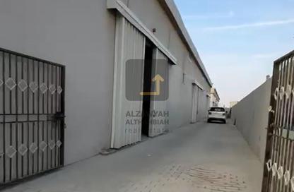 مستودع - استوديو - 1 حمام للايجار في الجليل - الصجعة - الشارقة