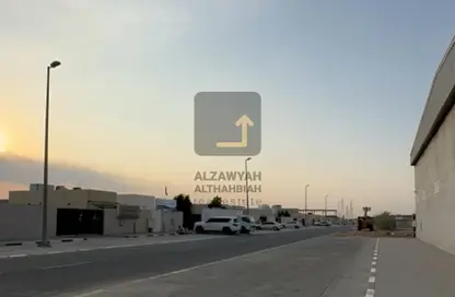 مستودع - استوديو - 1 حمام للايجار في الجليل - الصجعة - الشارقة