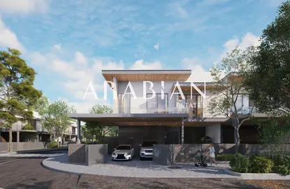 تاون هاوس - 3 غرف نوم - 4 حمامات للبيع في منازل باينوود إستيتس - عقارات جميرا للجولف - دبي