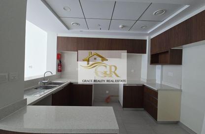Apartment - 2 - 3 for rent in Park Gate Residence 4 - Park Gate Residences - Al Kifaf - Bur Dubai - Dubai