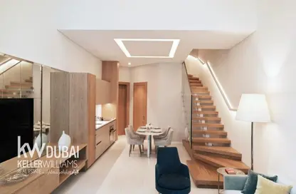 Hotel  and  Hotel Apartment - 1 Bedroom - 2 Bathrooms for rent in SLS Dubai Hotel  and  Residences - Business Bay - Dubai