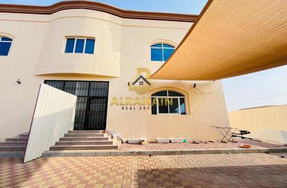 Villa - 4 - 4 for rent in Al Markhaniya - Al Ain