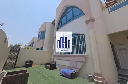 Villa - 4 Bedrooms - 5 Bathrooms for rent in Al Rifa'ah - Al Heerah - Sharjah