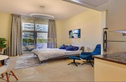 Apartment - Studio - 1 Bathroom for rent in Azizi Star - Al Furjan - Dubai