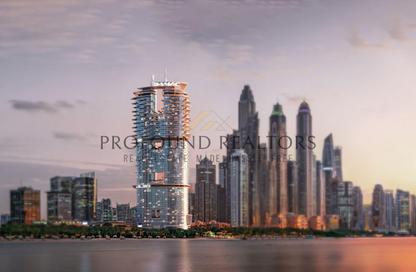 Apartment - 2 - 3 for sale in Cavalli Casa Tower - Dubai Media City - Dubai Apartment - 2 - 3 for sale in Cavalli Casa Tower - Dubai Media City - Dubai