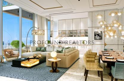 Apartment - 2 - 3 for sale in Cavalli Casa Tower - Dubai Media City - Dubai Apartment - 2 - 3 for sale in Cavalli Casa Tower - Dubai Media City - Dubai