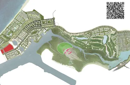 أرض - استوديو للبيع في سيسايد ريزيدينس هيلز - الزورا - عجمان