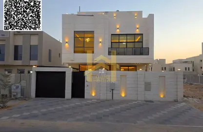 Villa - 4 Bedrooms - 6 Bathrooms for sale in Al Bahia Hills - Al Bahia - Ajman