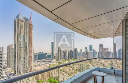 Apartment - 1 Bedroom - 2 Bathrooms for rent in Burj Lake Hotel - The Address DownTown - Downtown Dubai - Dubai Apartment - 1 Bedroom - 2 Bathrooms for rent in Burj Lake Hotel - The Address DownTown - Downtown Dubai - Dubai