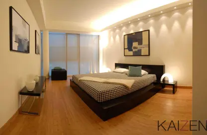 Apartment - 3 Bedrooms - 4 Bathrooms for rent in BurJuman Residence - Mankhool - Bur Dubai - Dubai