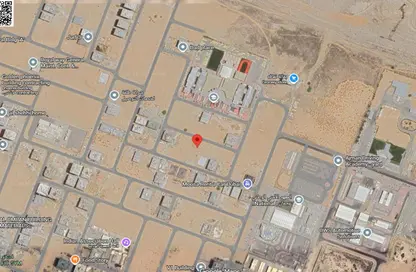 Land - Studio for sale in Al Jurf Industrial 3 - Al Jurf Industrial - Ajman