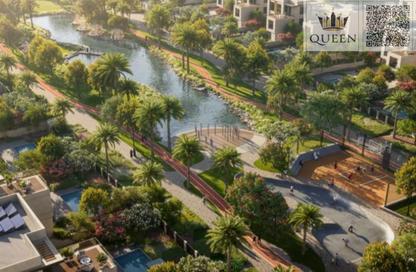 Villa - 3 - 4 for sale in Sharjah Sustainable City - Sharjah Villa - 3 - 4 for sale in Sharjah Sustainable City - Sharjah