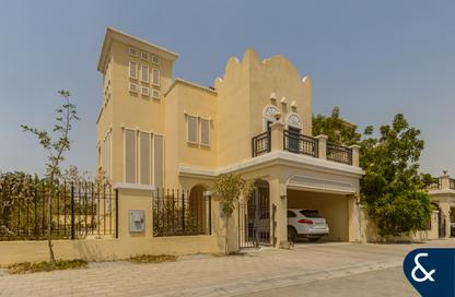 Villa - 3 Bedrooms - 4 Bathrooms for sale in District 16 - Jumeirah Village Circle - Dubai