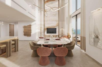 Apartment - 2 - 3 for sale in Azizi Wasel - Dubai Islands - Dubai