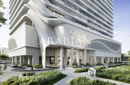 Apartment - 1 Bedroom - 1 Bathroom for sale in Onda by Kasco - Business Bay - Dubai Apartment - 1 Bedroom - 1 Bathroom for sale in Onda by Kasco - Business Bay - Dubai