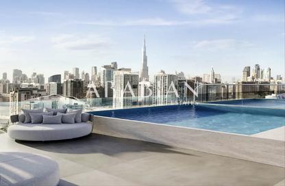 Apartment - 1 Bedroom - 1 Bathroom for sale in Onda by Kasco - Business Bay - Dubai