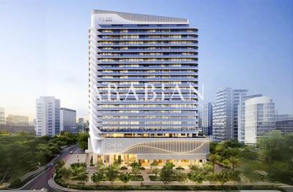 Apartment - 1 Bedroom - 1 Bathroom for sale in Onda by Kasco - Business Bay - Dubai