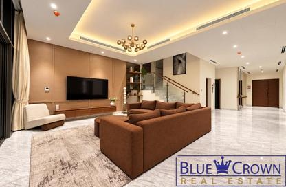 Villa - 4 - 5 for rent in District One Villas - District One - Mohammed Bin Rashid City - Dubai