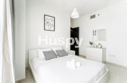 Apartment - 1 Bedroom - 1 Bathroom for rent in Al Majara 2 - Al Majara Towers - Dubai Marina - Dubai
