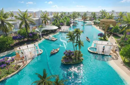 Townhouse - 5 Bedrooms - 6 Bathrooms for sale in Bahamas 2 - Damac Islands 2 - Dubai Land - Dubai