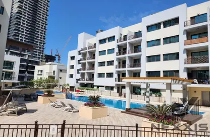 شقة - غرفة نوم - 2 حمامات للايجار في لا ريفيير B - لا ريفييرا - قرية جميرا الدائرية - دبي