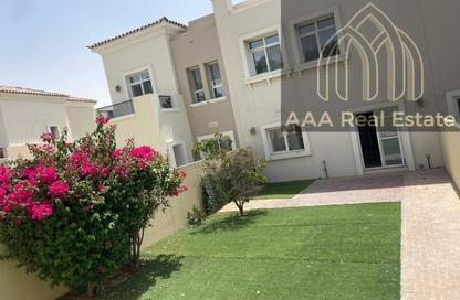 Townhouse - 2 Bedrooms - 3 Bathrooms for rent in Alma 2 - Alma - Arabian Ranches - Dubai