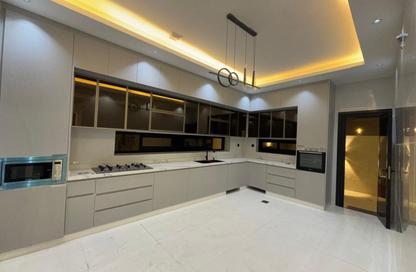 Villa - 5 Bedrooms - 7 Bathrooms for sale in Ajman Hills - Al Alia - Ajman