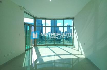 Apartment - 3 - 4 for rent in Beach Towers - Shams Abu Dhabi - Al Reem Island - Abu Dhabi