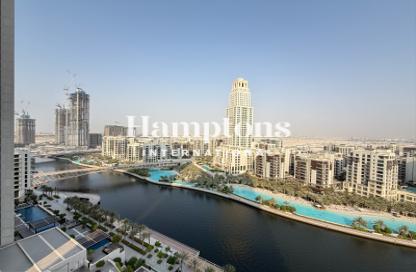 Apartment - 2 Bedrooms - 2 Bathrooms for rent in Creek Palace - Dubai Creek Harbour (The Lagoons) - Dubai Apartment - 2 Bedrooms - 2 Bathrooms for rent in Creek Palace - Dubai Creek Harbour (The Lagoons) - Dubai