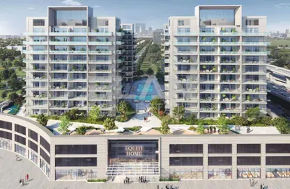 شقة - 2 غرف نوم - 3 حمامات للبيع في اكويتي هوم - الفرجان - دبي