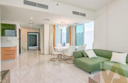 Apartment - 3 - 4 for sale in Gemz by Danube - Al Furjan - Dubai