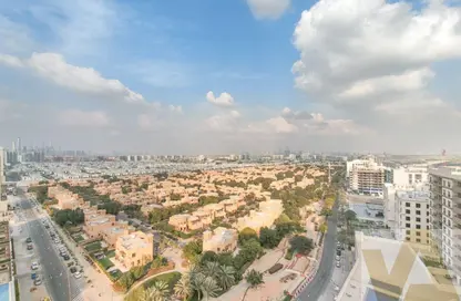 Apartment - 3 Bedrooms - 4 Bathrooms for sale in Gemz by Danube - Al Furjan - Dubai