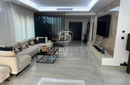 Villa - 4 Bedrooms - 5 Bathrooms for sale in Legacy Nova Villas - District 9 - Jumeirah Park - Dubai