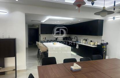 Villa - 4 Bedrooms - 5 Bathrooms for sale in Legacy Nova Villas - District 9 - Jumeirah Park - Dubai Villa - 4 Bedrooms - 5 Bathrooms for sale in Legacy Nova Villas - District 9 - Jumeirah Park - Dubai
