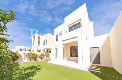 Townhouse - 3 Bedrooms - 3 Bathrooms for rent in Mira Oasis 3 - Mira Oasis - Reem - Dubai