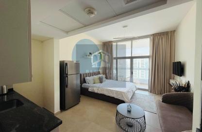Apartment - Studio - 1 Bathroom for rent in Azizi Star - Al Furjan - Dubai