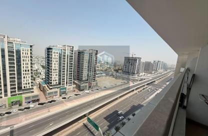 Apartment - Studio - 1 Bathroom for rent in Azizi Star - Al Furjan - Dubai Apartment - Studio - 1 Bathroom for rent in Azizi Star - Al Furjan - Dubai