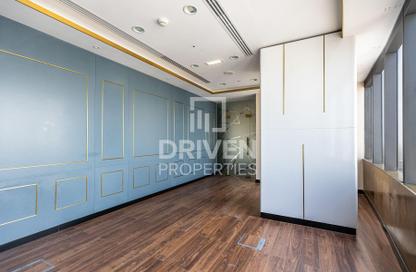 Office Space - Studio for rent in Almas Tower - Jumeirah Lake Towers - Dubai