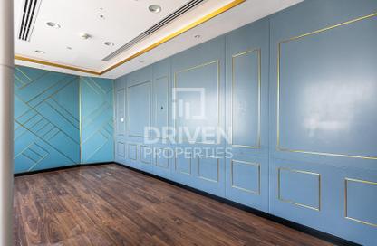 Office Space - Studio for rent in Almas Tower - Jumeirah Lake Towers - Dubai