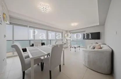 Apartment - 2 Bedrooms - 3 Bathrooms for rent in Pacific Samoa - Pacific - Al Marjan Island - Ras Al Khaimah