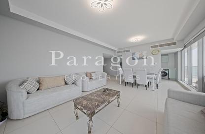 Apartment - 2 Bedrooms - 3 Bathrooms for rent in Pacific Samoa - Pacific - Al Marjan Island - Ras Al Khaimah