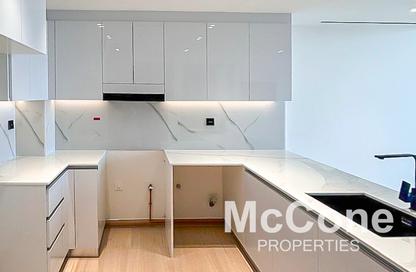 Apartment - 1 - 2 for rent in Binghatti Corner - District 10 - Jumeirah Village Circle - Dubai