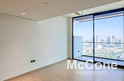 Apartment - 1 - 2 for rent in Binghatti Corner - District 10 - Jumeirah Village Circle - Dubai