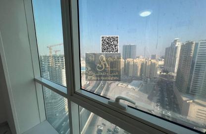 Apartment - 2 - 3 for sale in Oasis Tower 1 - Oasis Tower - Al Rashidiya 1 - Al Rashidiya - Ajman