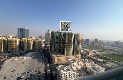 Apartment - 2 - 3 for sale in Oasis Tower 1 - Oasis Tower - Al Rashidiya 1 - Al Rashidiya - Ajman