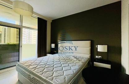 Apartment - Studio - 1 Bathroom for rent in Tower 108 - District 18 - Jumeirah Village Circle - Dubai
