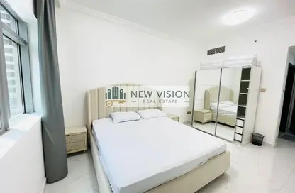 شقة - 2 غرف نوم - 3 حمامات للايجار في كورنيش الخان - الخان - الشارقة